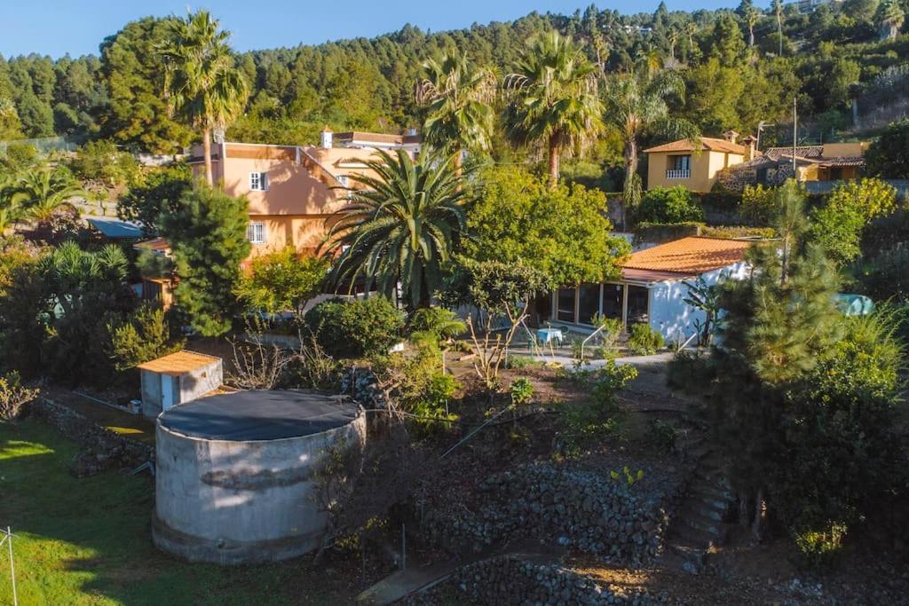 Villa Casita Gopal Icod De Los Vinos Exterior foto